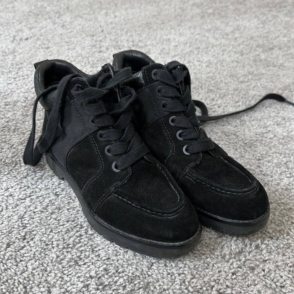 Alexander Wang Hiking Style Boot